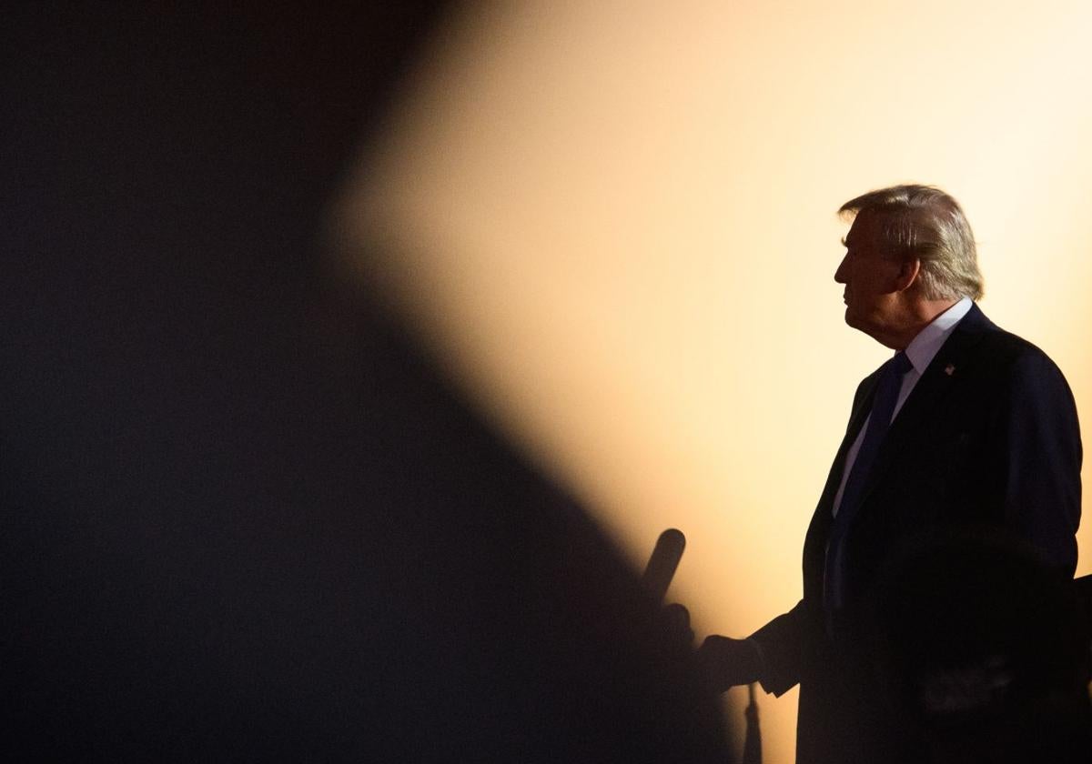 Trump anuncia aranceles demoledores para frenar la inmigración y el narcotráfico