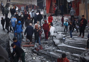 Tras el alto el fuego en Líbano, Hamás se abre a negociar uno en Gaza