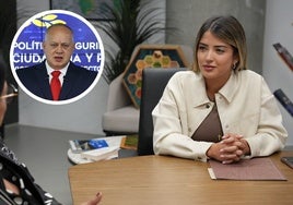Así es Daniella, la hija de Diosdado Cabello, imagen glamurosa de la dictadura chavista y sancionada por EE.UU.
