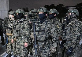 ¿En qué consiste la ley marcial declarada por el presidente de Corea del Sur?