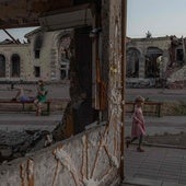 La Ucrania ocupada por Rusia: seis millones de personas y 18% de territorio
