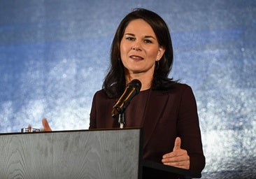 Alemania acepta participar en una tropa de paz de la OTAN para Ucrania