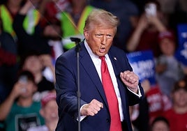 Trump propone anexionar Canadá a EE.UU. para facilitar el comercio