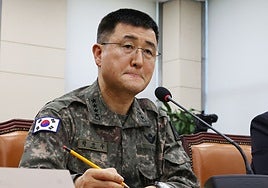 El embajador surcoreano en Arabia Saudí, nuevo ministro de Defensa del país