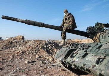 Entre Daesh y los rebeldes, EE.UU. busca evitar que el país se convierta en un polvorín islamista