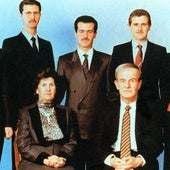 Las intrigas palaciegas que hundió a la dinastía Assad