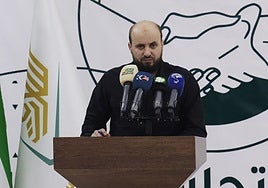 El líder de HTS asegura que no habrá otra guerra en Siria y pide la retirada de las milicias proiraníes
