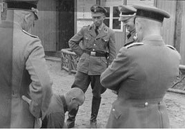 Un tribunal alemán da vía libre para juzgar a un exguardia de un campo nazi de 100 años por más de 3.300 asesinatos