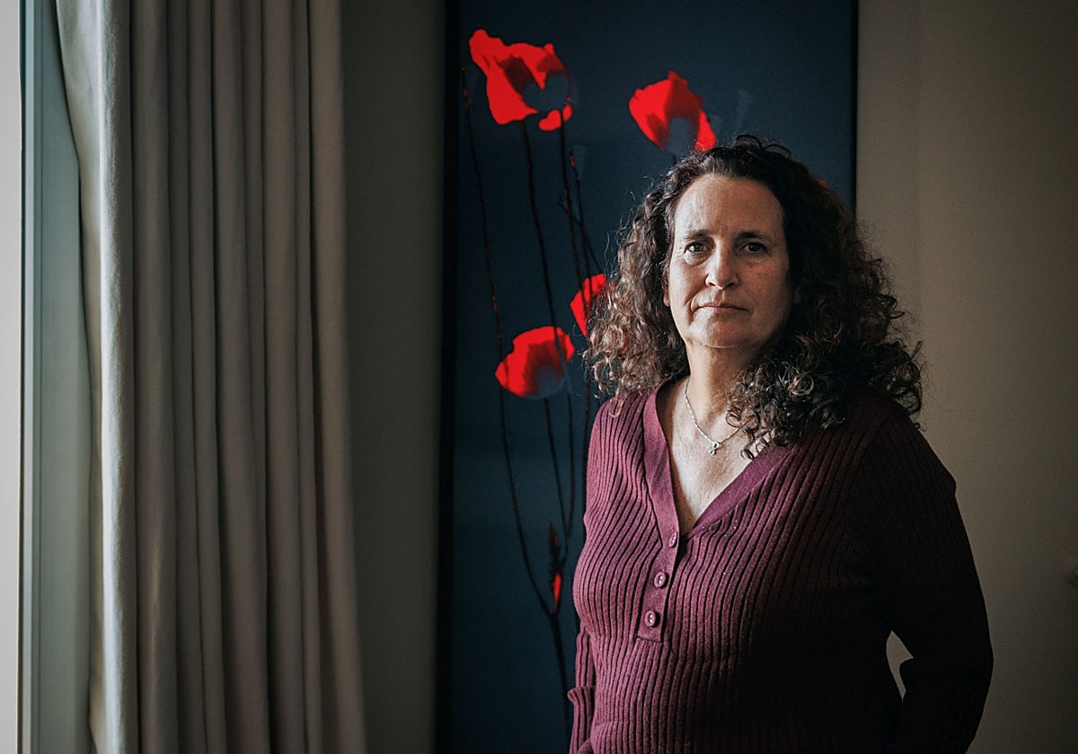 Hadas Jaoui-Kalderon, autora de '52 días sin ellos'