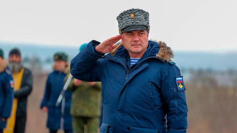 Kirilov, the last to join the list of Russian generals who fell in the war in Ukraine