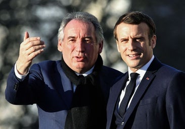 Bayrou, cinco días en el Gobierno francés y un rosario de polémicas