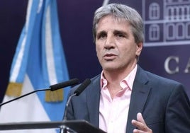 Argentina tensa las relaciones con Chile tras afirmar que el Gobierno comunista de Boric está hundiendo el país