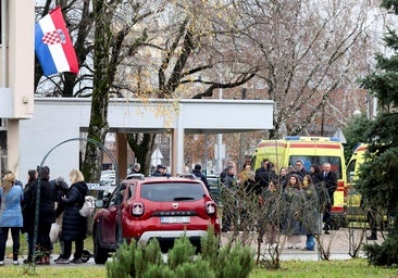 Un alumno muerto y varios heridos en un ataque con cuchillo en un colegio