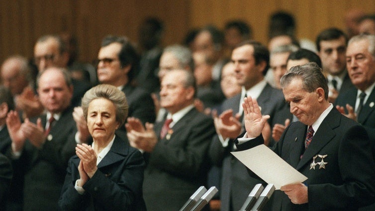 Nostalgia de Ceaucescu en Rumanía, 35 años después