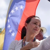 María Corina Machado convoca una manifestación el 10 de enero para la investidura de Edmundo González