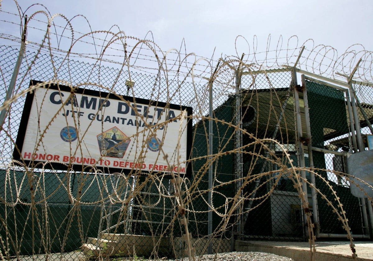 Guantánamo se vacía: solo quedan 15 reclusos en la prisión