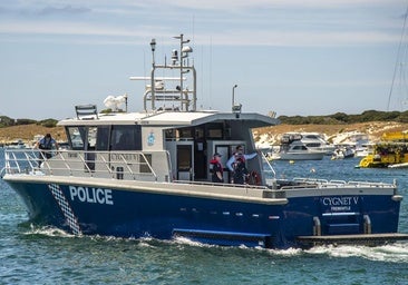 Tres muertos y cuatro supervivientes tras la caída al mar de un hidroavión en Australia