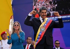 Maduro decreta una reforma constitucional ante el empeoramiento económico y social