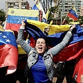 La diáspora venezolana y una «solución armada»