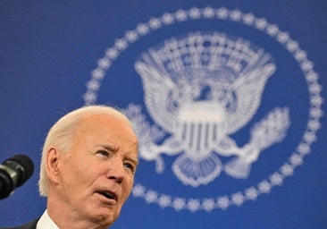 Biden advierte a la OTAN de que se refuerce ante Trump: «Abandonarla sería un error estratégico de proporciones históricas»