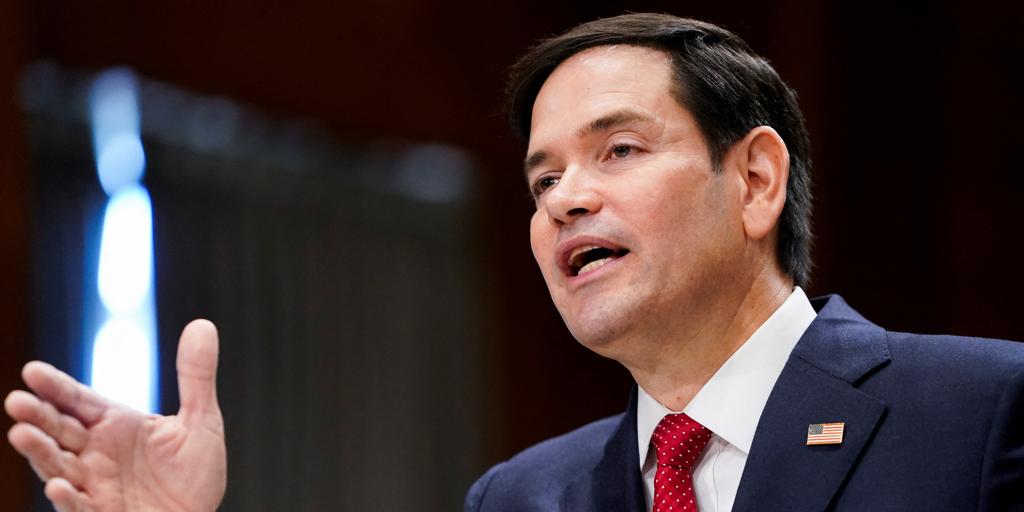 Marco Rubio afirma ante el Senado de EE.UU. que China hizo trampas para convertirse en una superpotencia