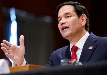 Marco Rubio: «Quienes apoyen a Hamás no deberían pisar Estados Unidos»