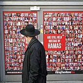 De los hermanos Bibas a la soldado Liri Albag: los rehenes que saldrán de Gaza