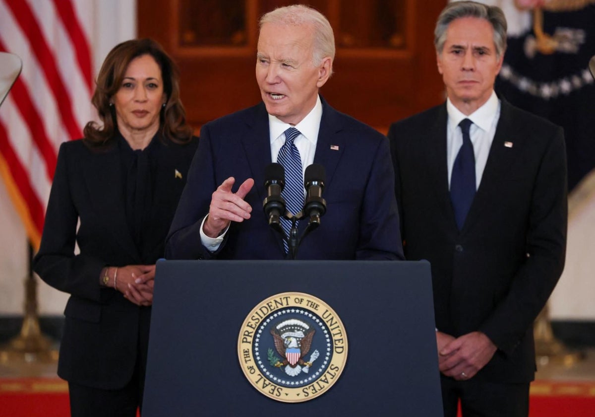 ¿Por qué Biden intenta no acabar su mandato como Carter?