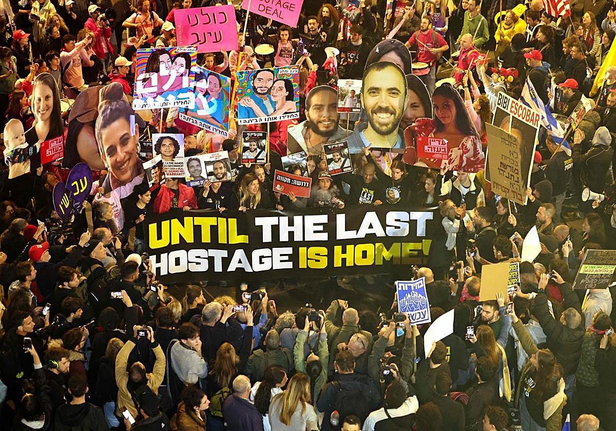 Última hora del posible acuerdo y tregua entre Israel y Hamás hoy, en directo