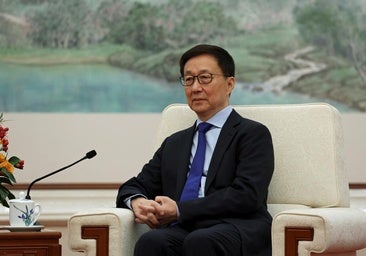 EE.UU. y China trabajarán juntos «por un mundo más pacífico y seguro»