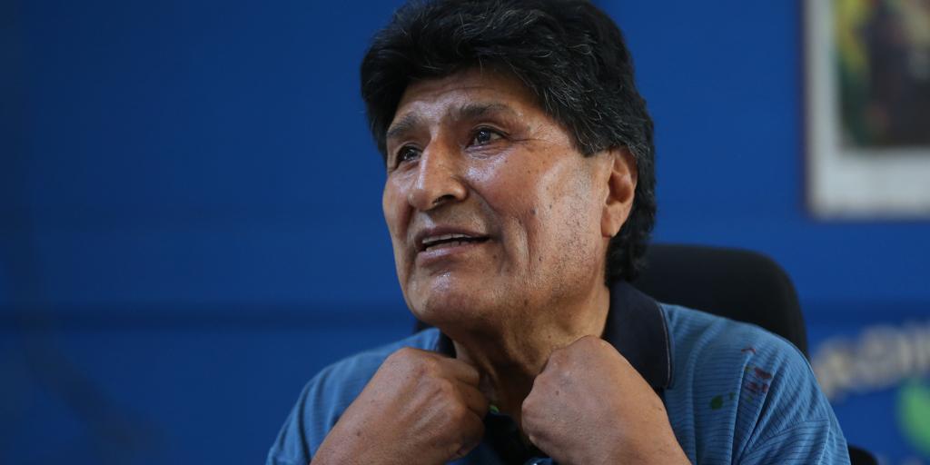 Evo Morales, declarado «rebelde» por investigación de trata y tráfico de menores en Bolivia