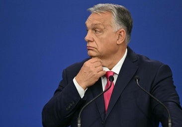 Viktor Orban pide eliminar las sanciones de la Unión Europea contra Rusia