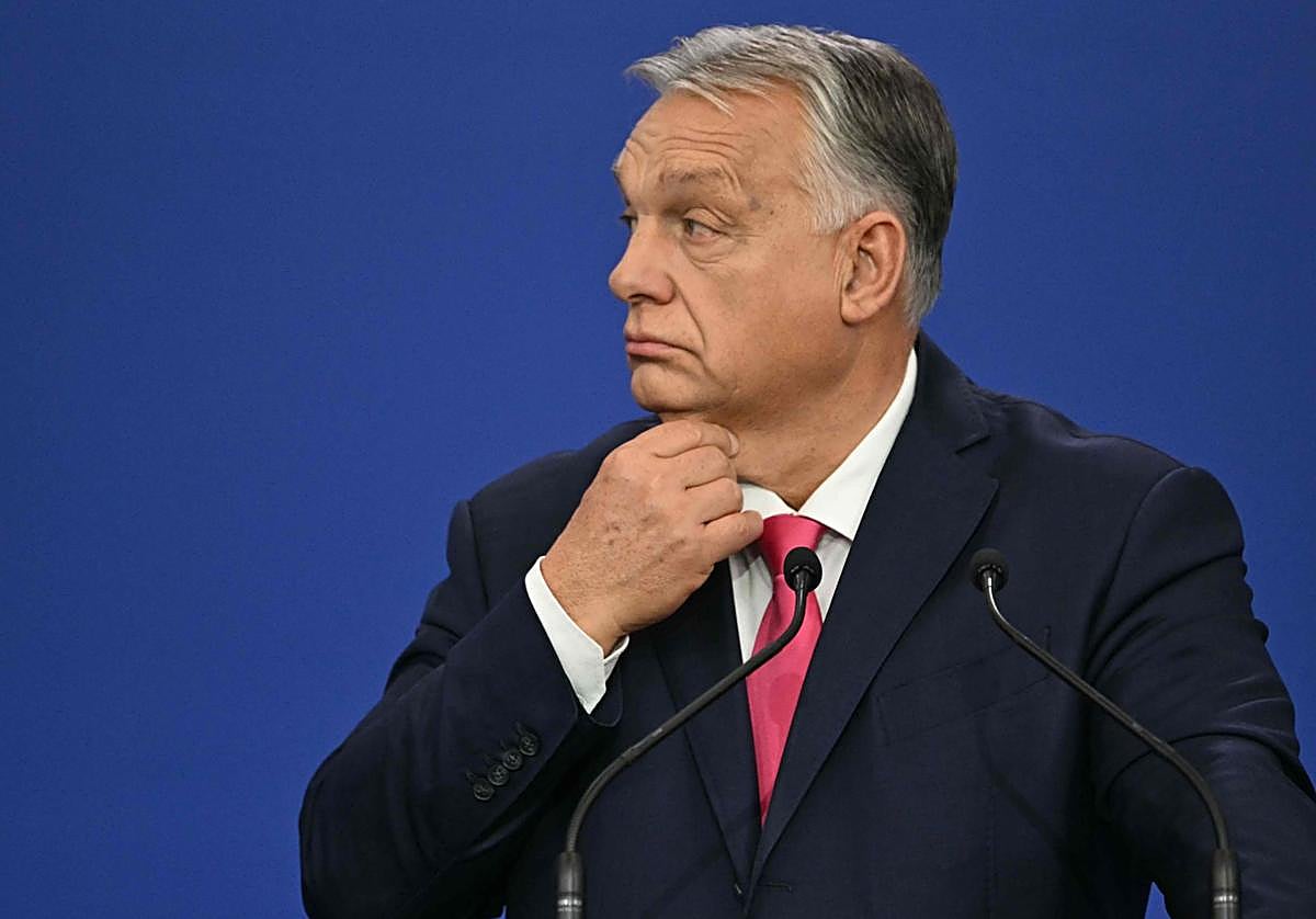 Vikor Orban, en una imagen de archivo