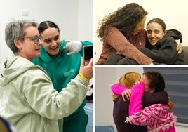 Quiénes son Romi, Doron y Emily, las tres rehenes liberadas por Hamás tras el alto el fuego con Israel