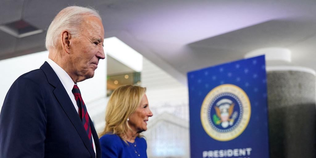 Los últimos minutos de Joe Biden: más indultos