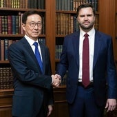 El vicepresidente de China acerca posturas con Vance y Musk en la víspera de la investidura de Trump