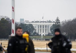 Día de mudanza en la Casa Blanca: cinco horas sin margen para el error