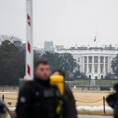 Día de mudanza en la Casa Blanca: cinco horas sin margen para el error