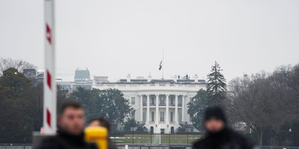 Día de mudanza en la Casa Blanca: cinco horas sin margen para el error