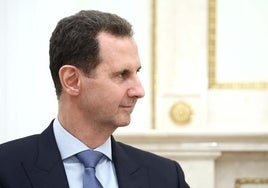 Francia emite una orden de detención contra el expresidente sirio Bashar al Assad