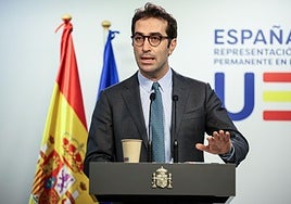 Prudencia entre las empresas de España por el órdago de la tasa