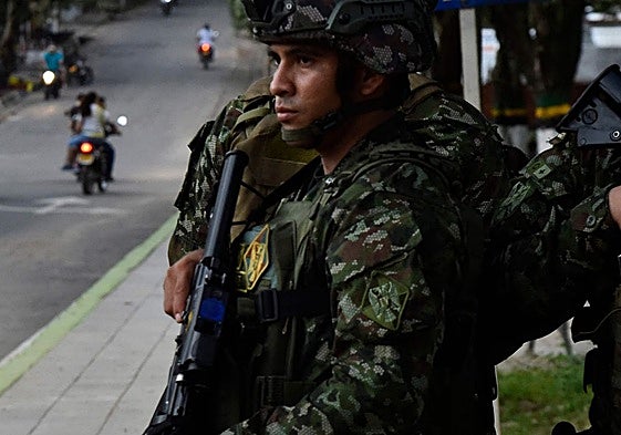 Colombia revive la pesadilla guerrillera