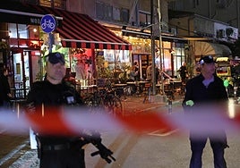Al menos cuatro heridos tras un ataque con cuchillo en Tel Aviv