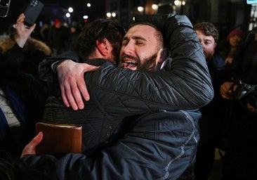 De insurrectos a héroes por el asalto al Capitolio