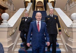 Micheál Martin reelegido primer ministro de Irlanda tras la polémica en el Parlamento