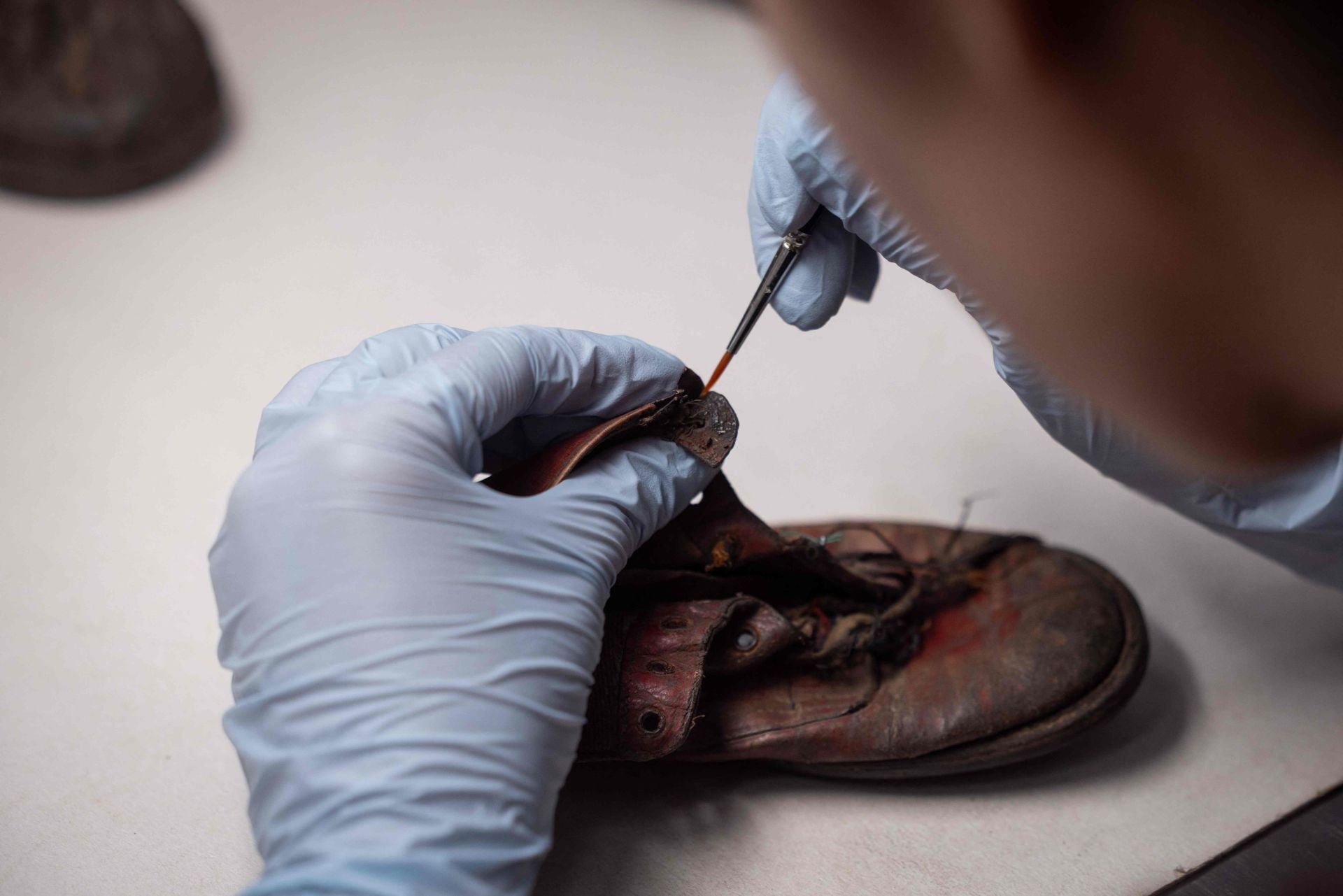 Más de un millón de personas murieron en este campo de concentración