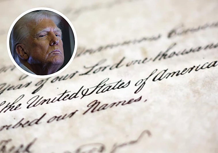 Un documento de hace más de un siglo incluye una condición para cualquier venta de Groenlandia