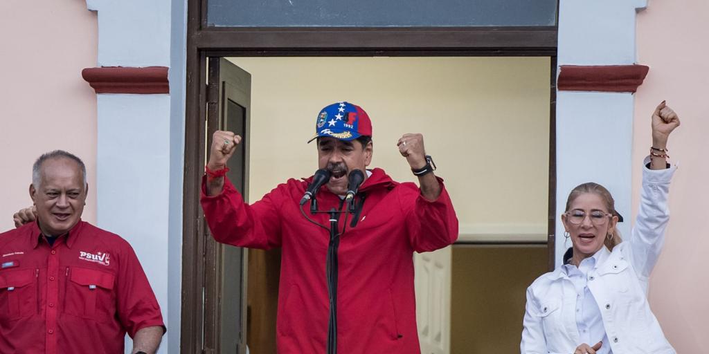 Maduro convoca elecciones regionales y parlamentarias sin reconocer a Edmundo González