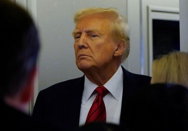 Trump detiene a más de 1.100 inmigrantes ilegales en un solo día, más de la mitad con antecedentes penales