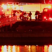 «Choque, choque, choque. Es una alerta tres»: los audios de los controladores aéreos antes y después del accidente